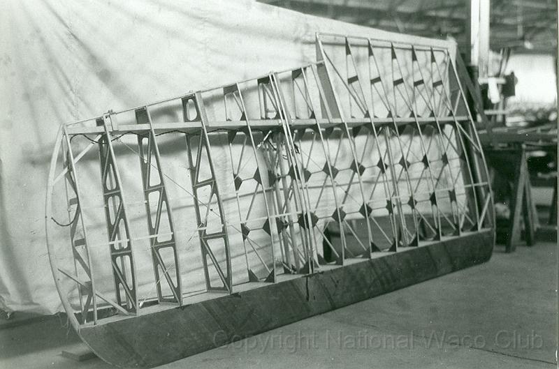 RNF Wing Panel.jpg - Waco F Model Wing Panel
